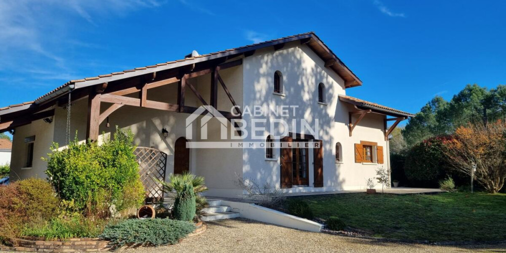 maison à LE BARP (33114)